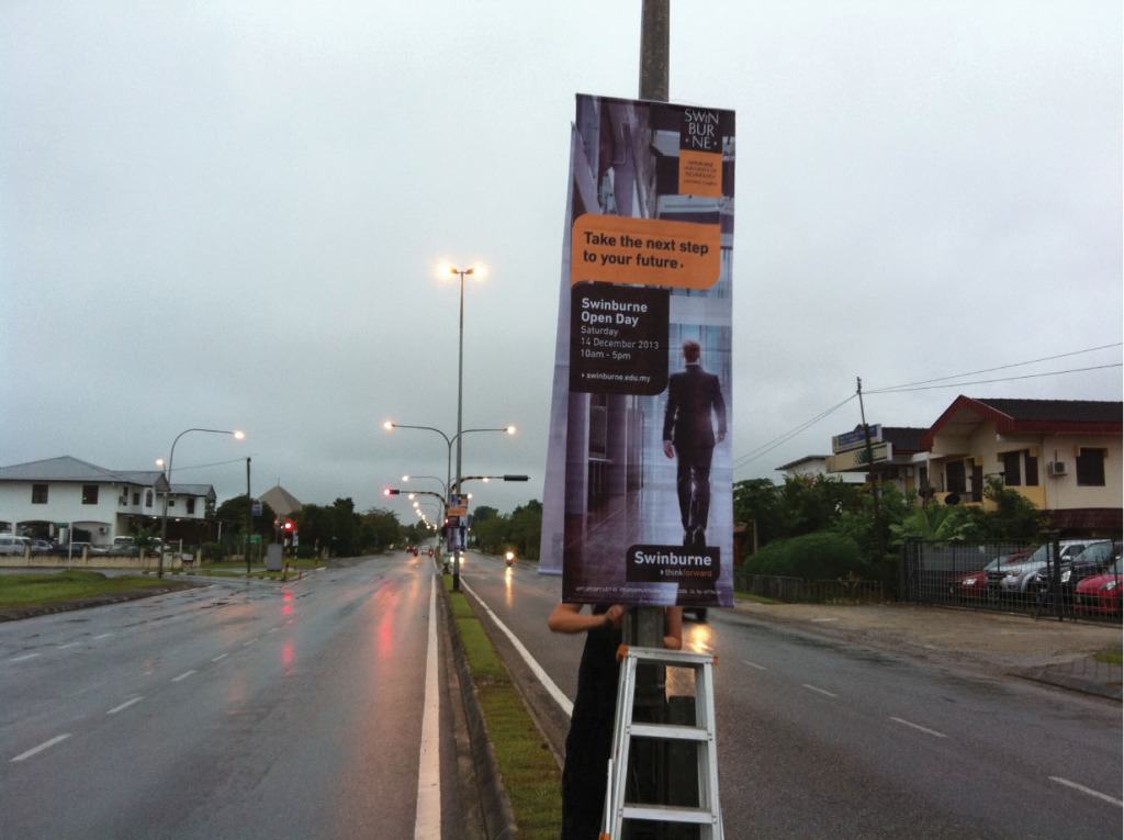 Services Street Bunting in Offered by Asahiarts Sdn Bhd Malaysia ID