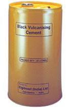Black Vulcanizing Cement