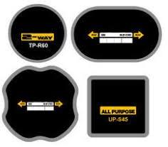 tyre patches