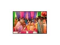Wedding Chaniya Choli