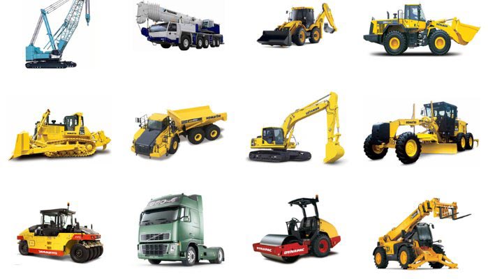 EARTH MOVING EQUIPMENTS RENTAL SERVICE