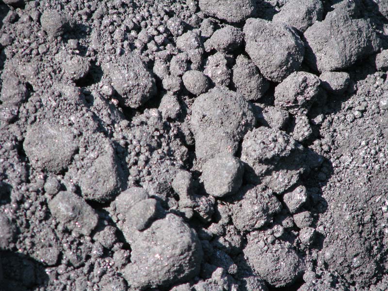 petroleum coke