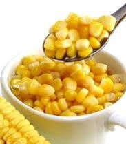 Canned Sweet Corn