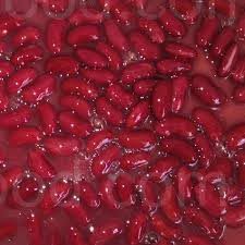 dark red kidney beans