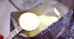 Nido Fortified Milk Powder