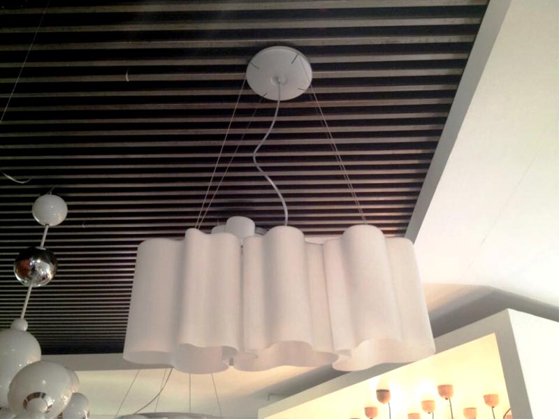 pendant light
