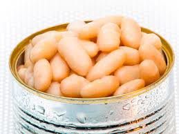white kidney beans