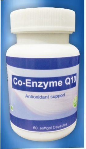 Co Enzyme Q10 Capsules