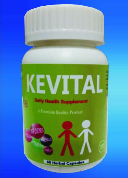 Kevital Capsules