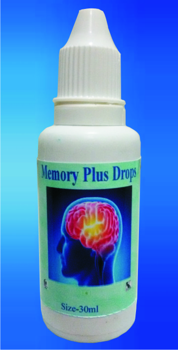 Memory Plus Drops