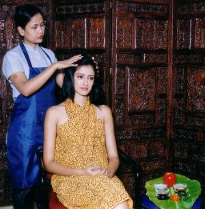 Ayurvedic Treatment for Hair Loss