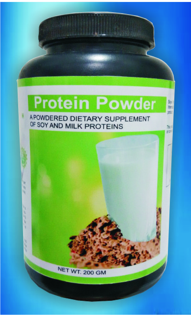 protein powder