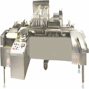 Ampoule packing machine