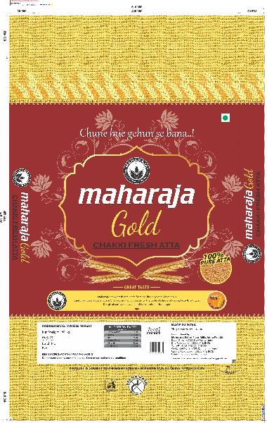 Maharaja Gold Chakki Fresh Atta 10kg
