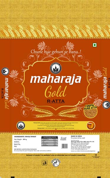 Maharaja Gold R-Atta