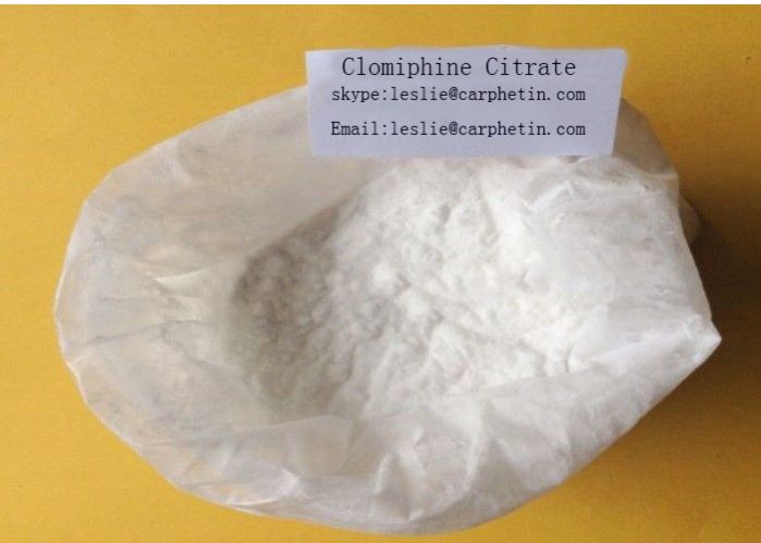 Anti-estrogen Clomid Clomiphine Citrate Clomphid  Muscle Building Steroid