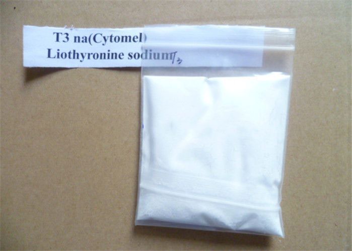Liothyronine Sodium T3 Na Weight Loss Muscle Building Steroids