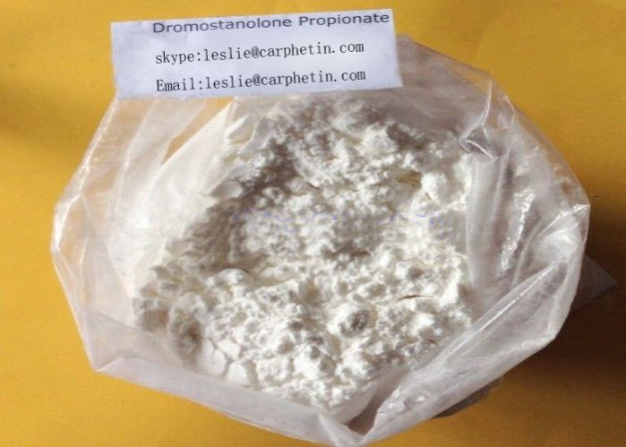 Masteron Propionate Muscle Building Steroids Dromostanolone Propionate