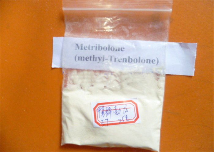 Methyl Trenbolone Metribolone Anabolic Muscle Building Steroids