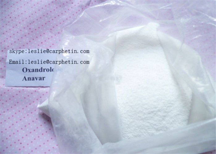 Oxandrolone