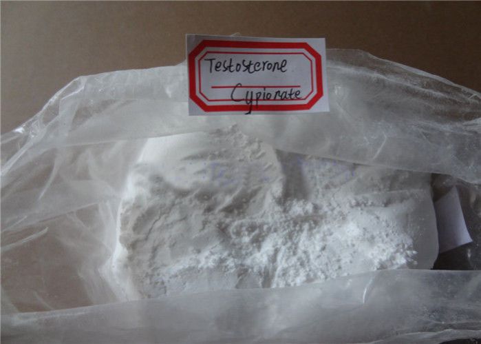 Testosterone Cypionate Muscle Building Steroids
