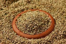 Raw ajwain seeds, Purity : 99.95%