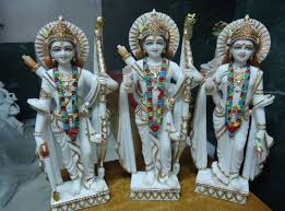 marble god idols