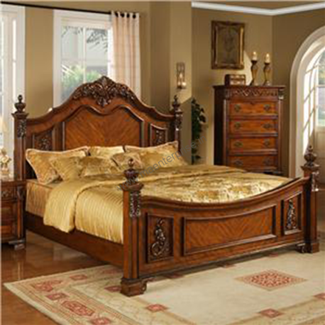 Wooden Bed Set Buy Wooden Bed Set In Ahmedabad Gujarat India From M A Enterprise