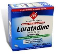 Claritin Loratadine
