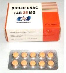 Diclofenac Tablets