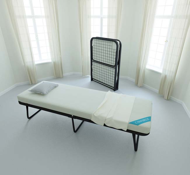 Needus- Folding bed by Camabeds, Size : Single