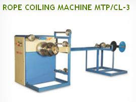 Rope Coiling Machines