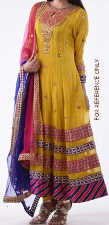 anarkali suits