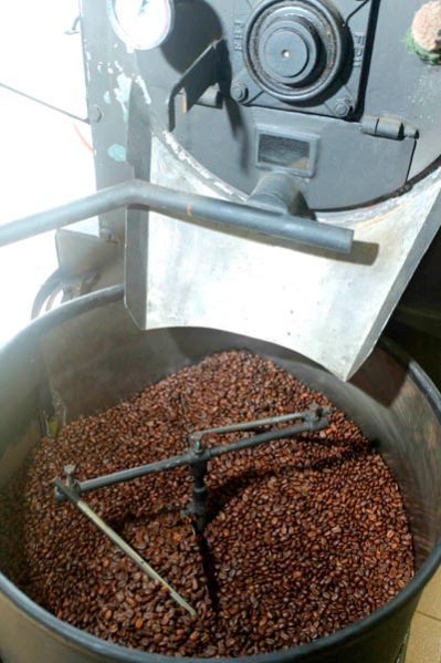 Indonesia Roasted Arabica Coffee (Sumatran)