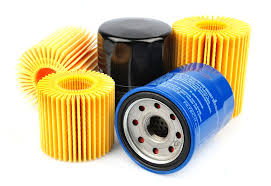 Car oil filter