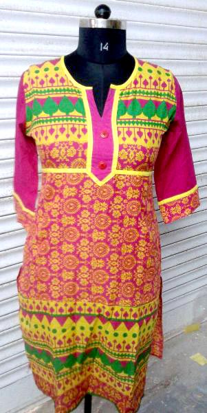 Rajasthani/ Jaipuri Kurtis