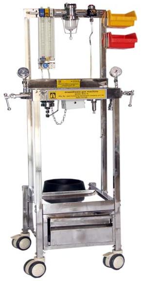 SS Automatic Electric Boyles Apparatus Machine MVA10, for Hospital Use, Certification : CE Certified