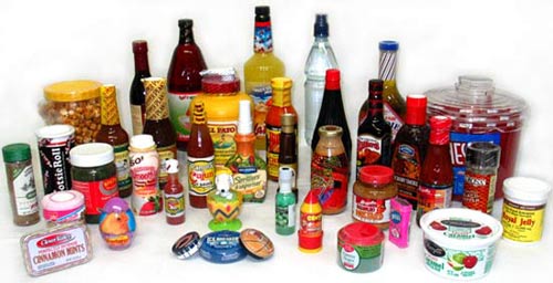 Food and Beverage Labels