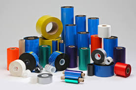 Paper Thermal Ribbons, for Labeling Products, Feature : Durable, Eco Friendly