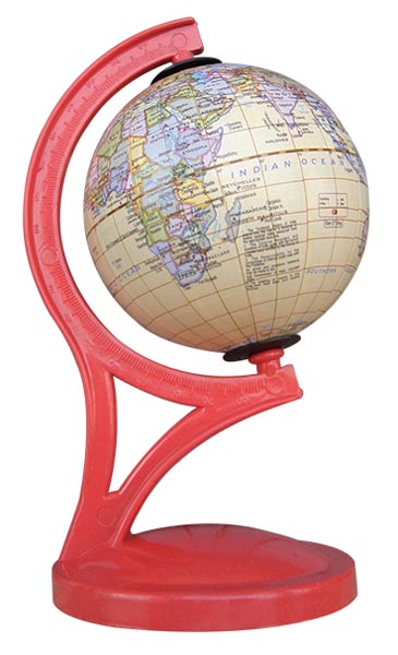 Educational Globes At Best Price In Delhi Delhi From United Publication ...