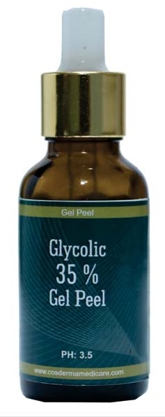 Glycolic acid peels, for Anti ageing, Pimentation, Purity : 100%