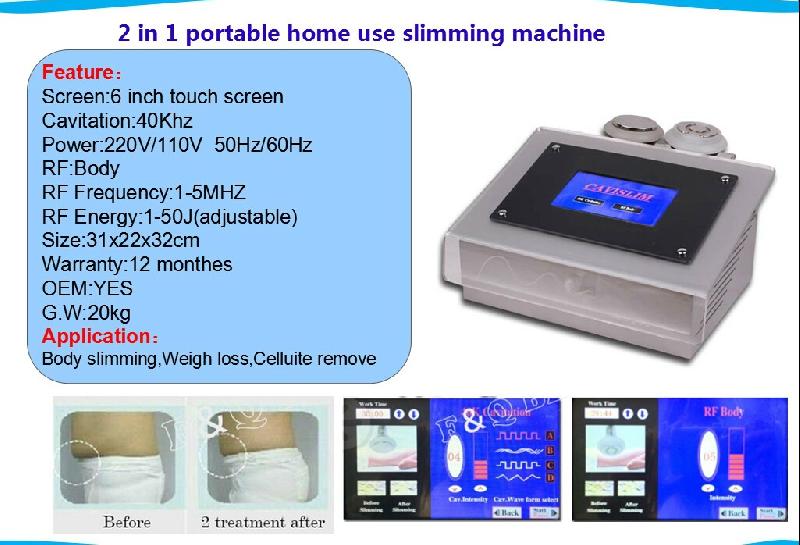 U lipo Cavitation Machine