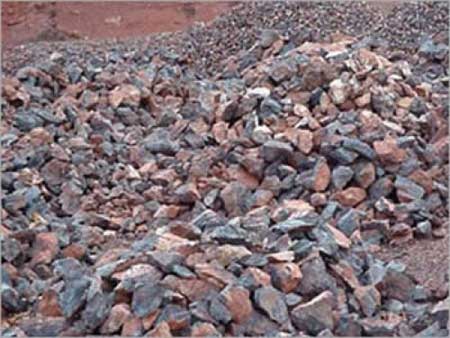 iron ore