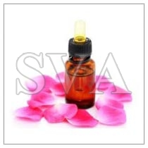Rose oil