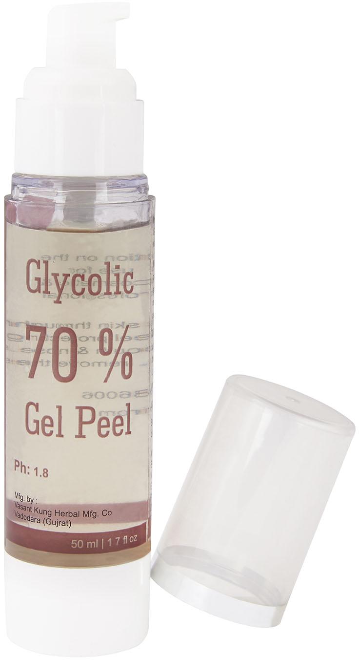 Cosderma Glycolic Acid Gel Peel