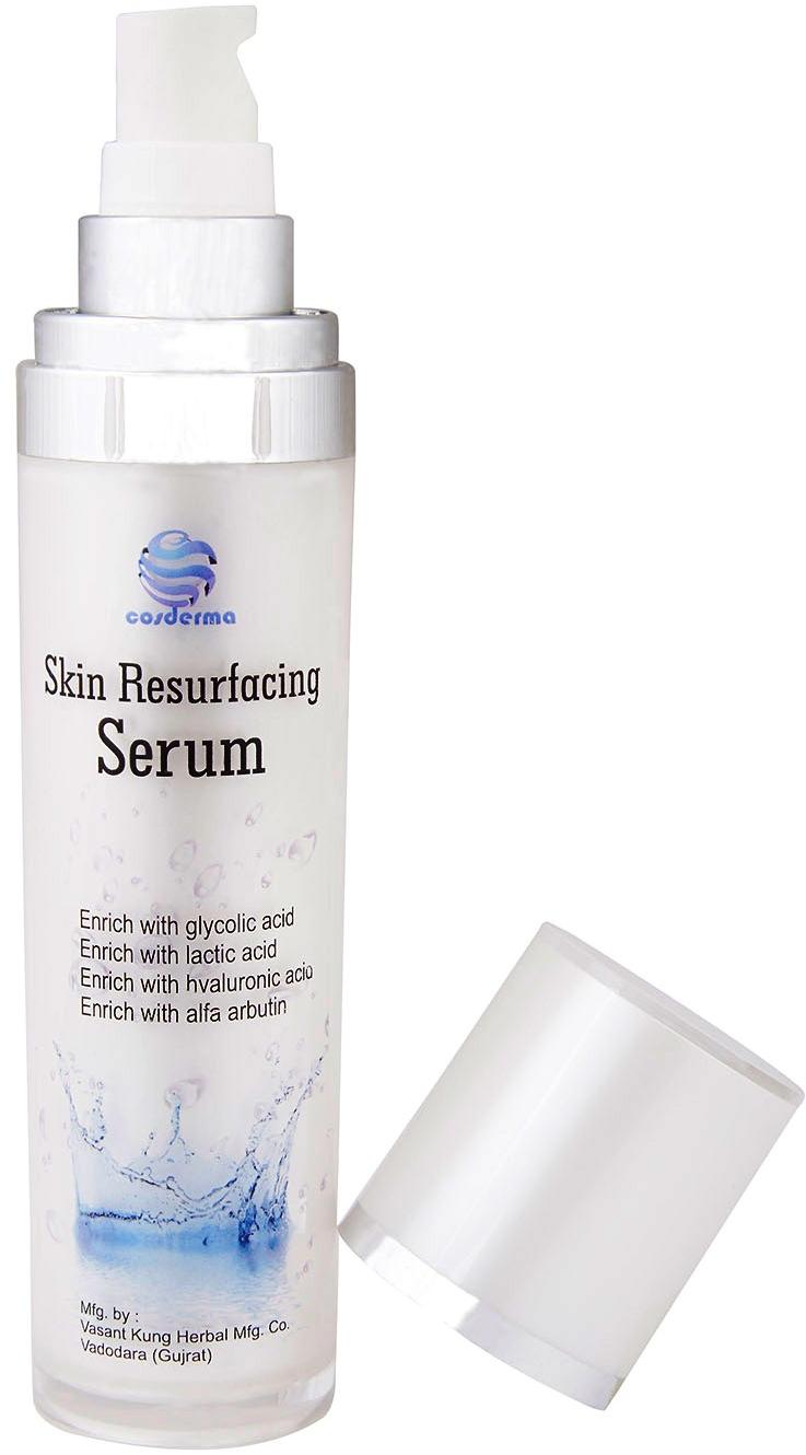 Skin Resurfacing Serum for Antiageing, Scar & Pigmentation  Reduction