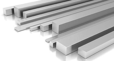 Aluminium Flats, for Construction, Length : 2 to 10 meter