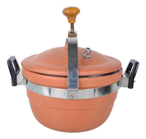 Clay cooker