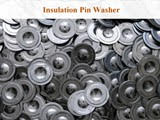 Insulation Pin Washers