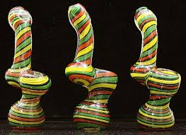 Designer Glass Smoking Pipes